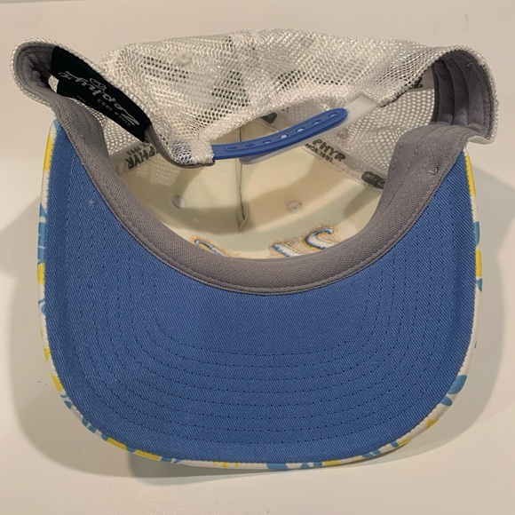 UCLA Bruins BIG10 Snapback Baseball Hat Cap Adjustable - Picture 10 of 12